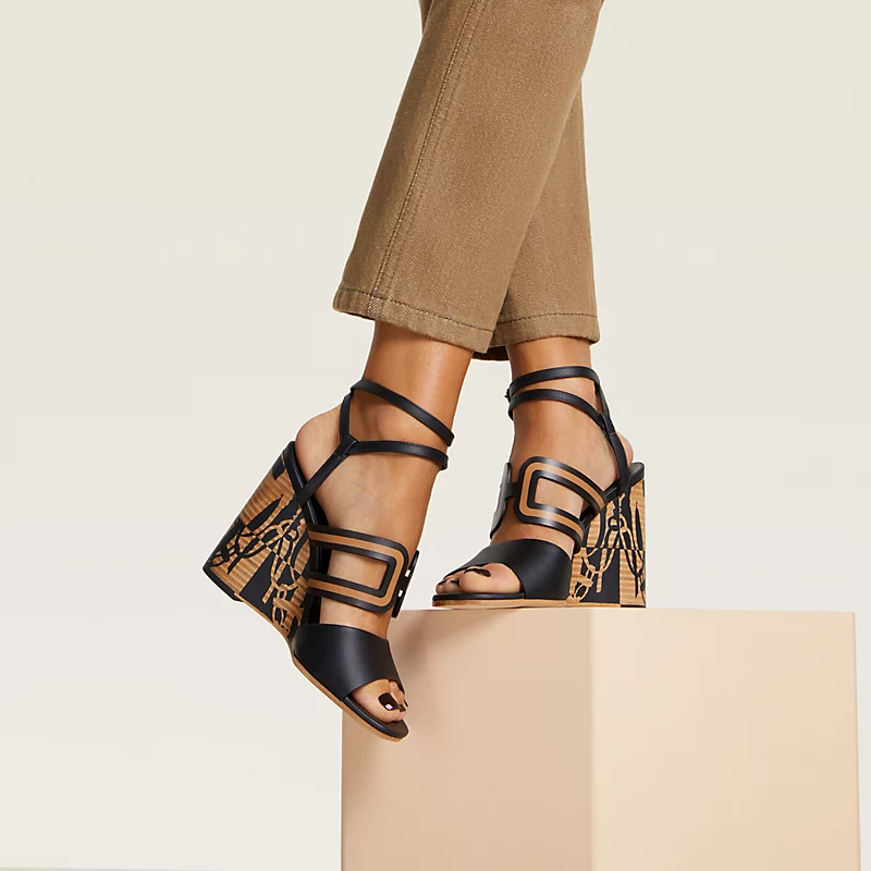 Hermès Klara 100 sandal - Image 6
